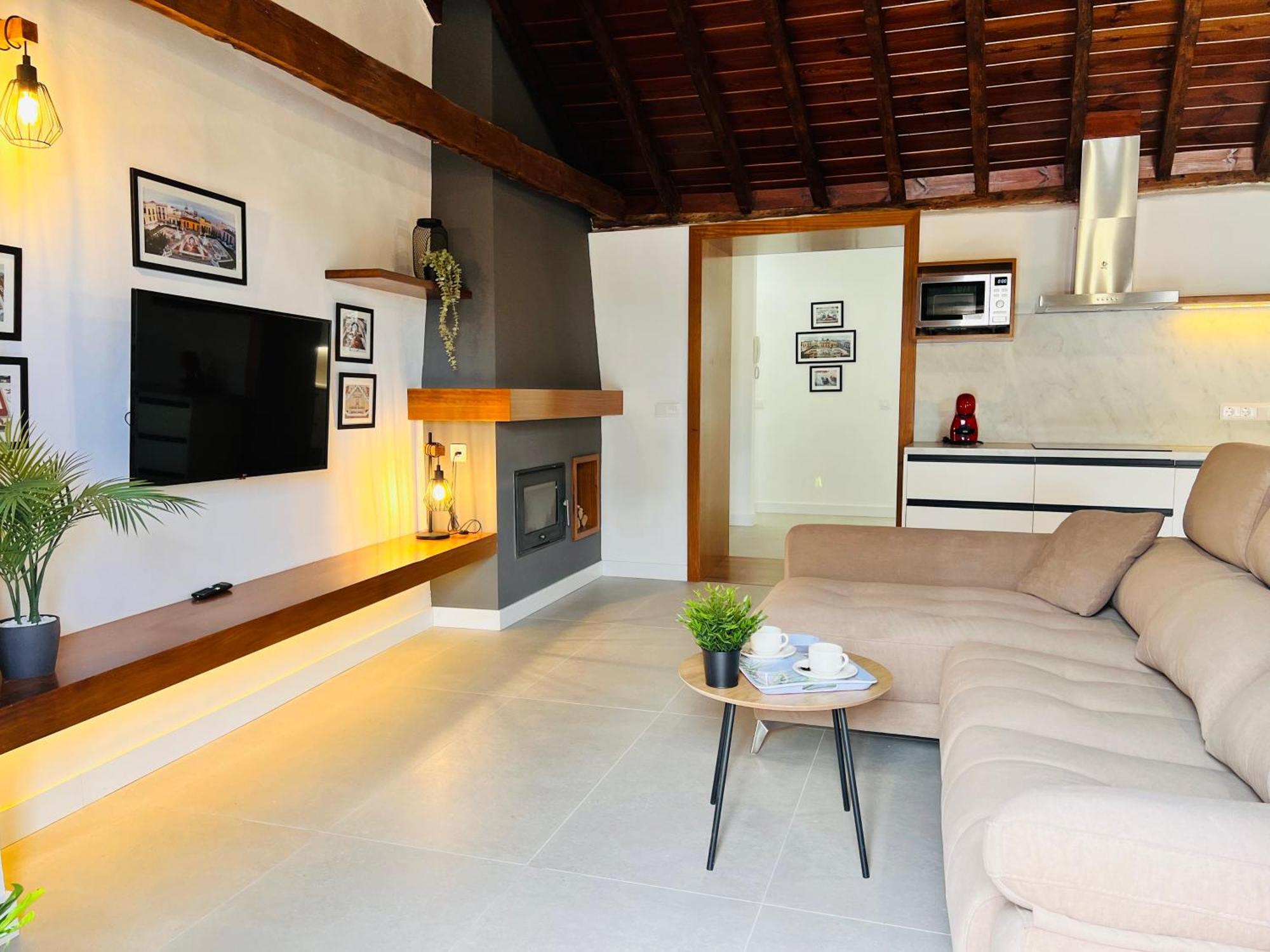 Вилла Getaway House Ля Оротава Экстерьер фото